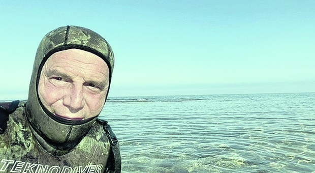 Medico morto durante l'immersione, «Pietro Gatti ha una ferita al volto»: disposta l'autopsia