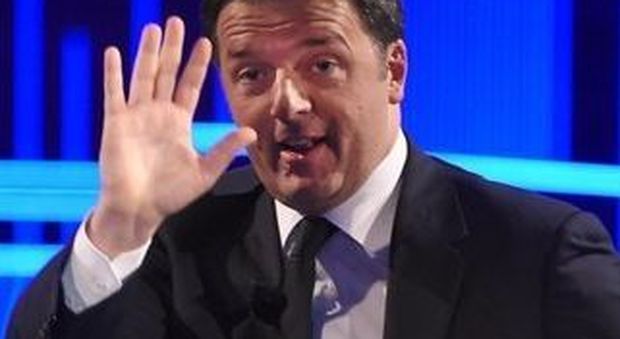 Renzi in tv da Fazio annuncia: "Calenda ministro dello Sviluppo, da giovedì sì alle unioni civili"