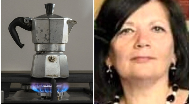 Esplode la moka mentre prepara il caffè, Lucia muore dopo 24 ore di agonia: trovata esanime in cucina dal marito