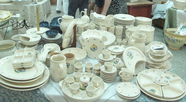 Ceramica artistica, dalla Regione fondi per valorizzare l'artigianato