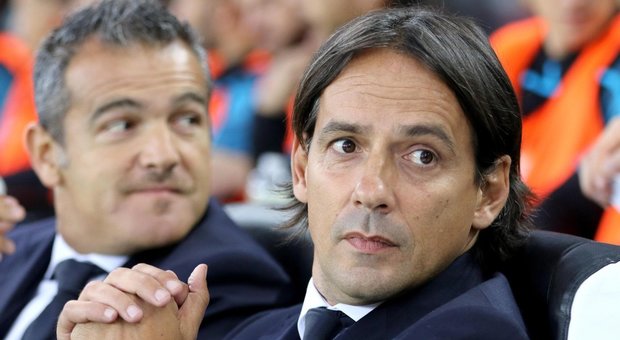 Lazio, Inzaghi è felice: «Adesso pensiamo al derby»