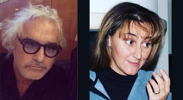 Flavio Briatore risponde su Instagram a Luciana Littizzetto