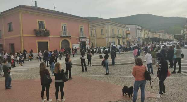 Covid e scuola a Benevento, escalation di contagi e proteste