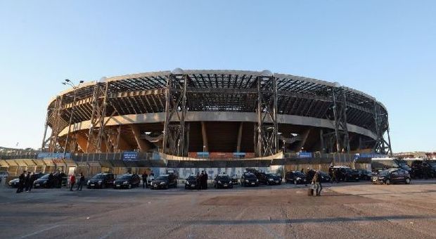 Stadio San Paolo, c'è l'ok per l'impianto di illuminazione