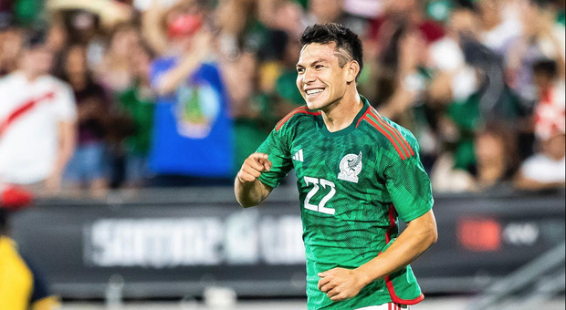 Messico-Perù 1-0, gol di Lozano: Mario Rui protagonista con CR7