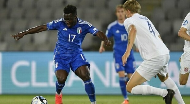 L'Italia U21 perde 0-1 con la Norvegia (gol del salernitano Bothein) e dice addio agli Europei