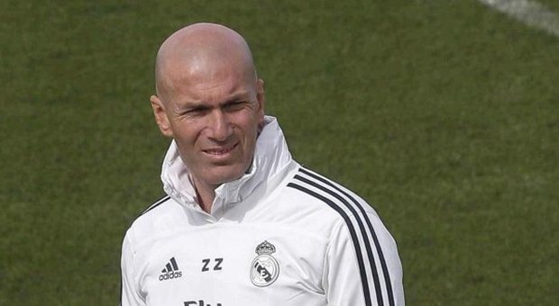 Real Madrid, Zidane: «Faremo dei cambiamenti ma CR7 è uno solo»