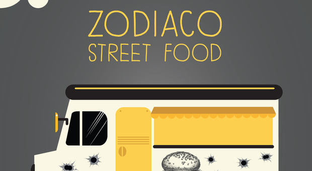 Heman Zed e il suo nuovo romanzo «Zodiaco Street Food»