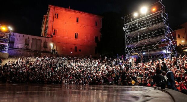Il Teatro Romano di Spoleto