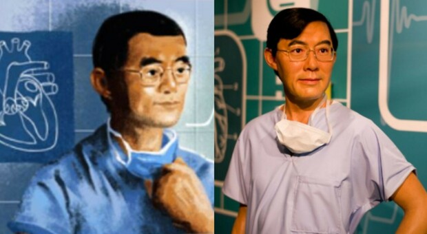 Chi è il Dott. Victor Chang, pioniere del trapianto di cuore omaggiato da Google: le vite salvate e la tragica morte