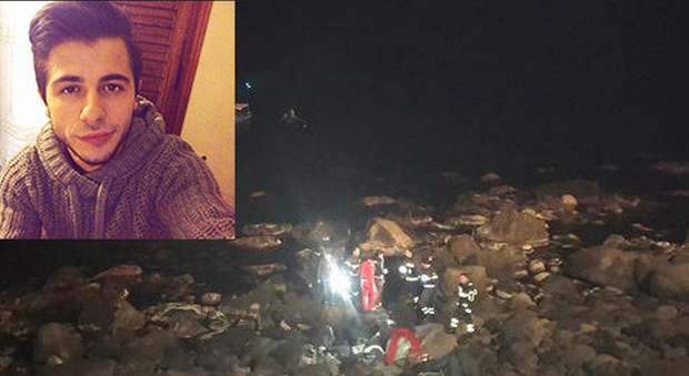 Auto trascinata in mare in Sicilia, trovato il corpo del terzo disperso