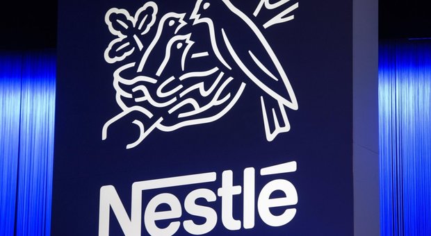Il marchio Nestlé