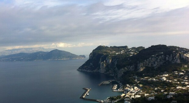 Il sindaco candida l'isola di Capri a capitale italiana della cultura 2024