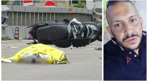Rino Romano, l'incidente mortale sulla statale. Fatale l'impatto in sella al suo scooter