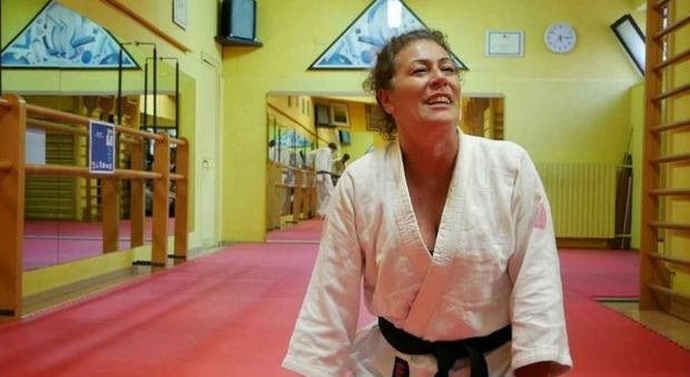 Mondiale di Judo per non vedenti c'è anche la napoletana Lauria
