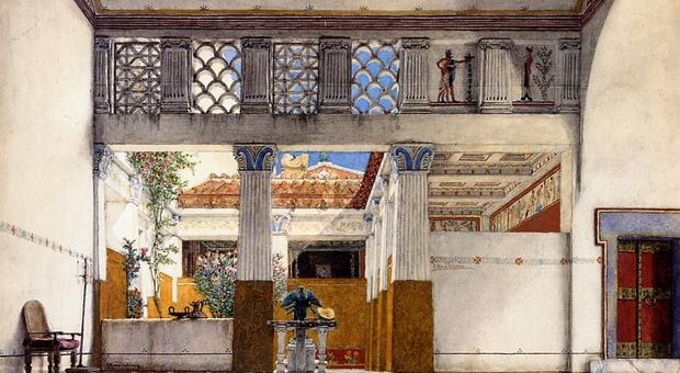 Roma, svelata la casa di Scipione l'Africano: nel Foro Romano riaffiorano i resti della domus