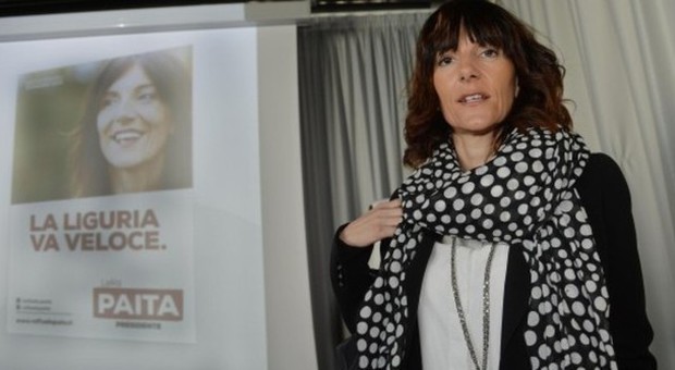 Raffaella Paita, candidata Pd alle Regionali ​in Liguria indagata per l'alluvione 2014 a Genova