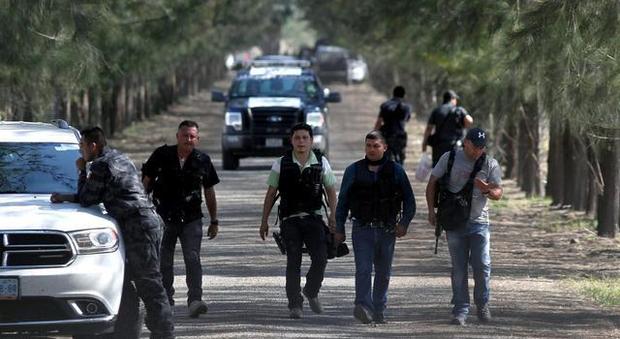 Messico, bimbo di 7 mesi ucciso dai narcos: crivellato di colpi con i genitori