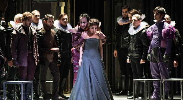 Il Rigoletto in scena al Pergolesi ma la stagione finisce in anticipo