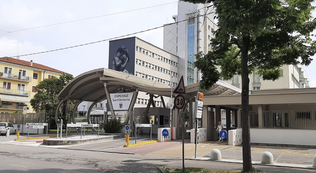 L'ospedale Sant'Antonio
