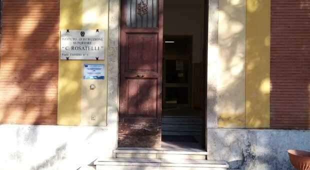 Liceo quadriennale Rosatelli: diplomati i primi studenti a soli 17 anni