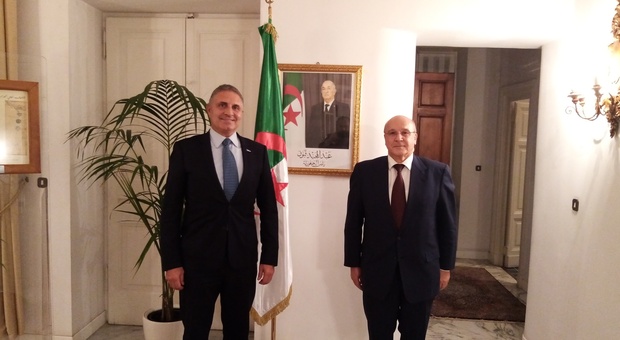 Italia e Algeria più vicine grazie al Circolo Canottieri Lazio: vertice a cena con l'ambasciatore per nuovi asset di lavoro