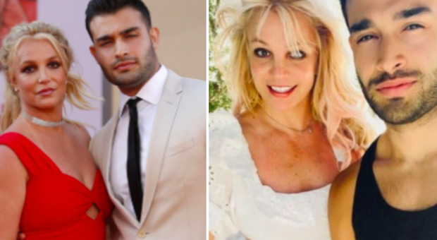 Britney Spears e Sam Asghari verso il divorzio: «Liti continue e un tradimento». Lui avrebbe già lasciato casa