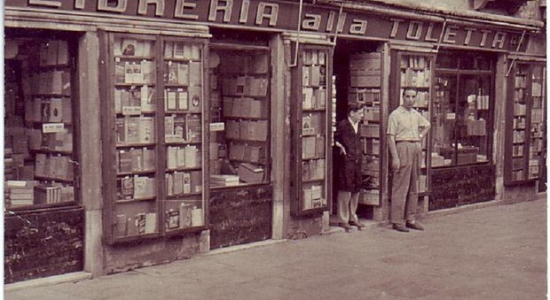 La Toletta, libreria di Venezia