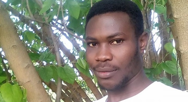 Amoako Kwadwo, 19 anni, del Ghana
