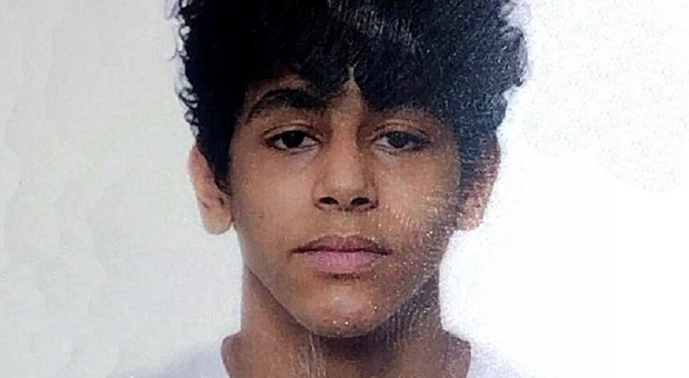 Ahmed Jouider, il 15enne scomparso da casa