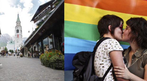 Un gay pride in Corso Italia divide residenti e vacanzieri, ma vince il No