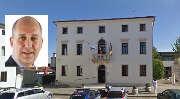 Nicola Ferronato, 54 anni, è il nuovo sindaco di Caldogno
