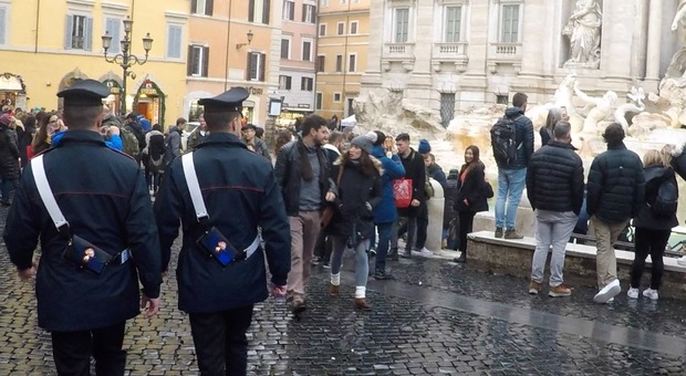 Roma, operazione “Natale sicuro”: trecento arresti dal primo dicembre