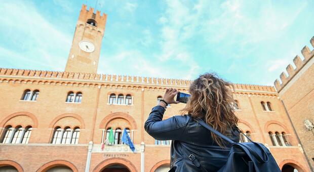 Treviso sta trovando una vocazione sempre più turistica, e così cambiano anche le dinamiche del lavoro in città