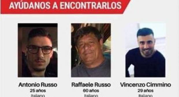 Napoletani scomparsi in Messico, il sindaco incontra le famiglie