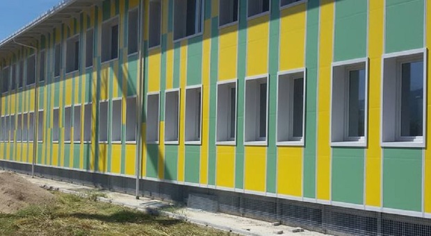La nuova scuola a Campoloniano finanziata da società inglese: l'operazione rischia già di saltare