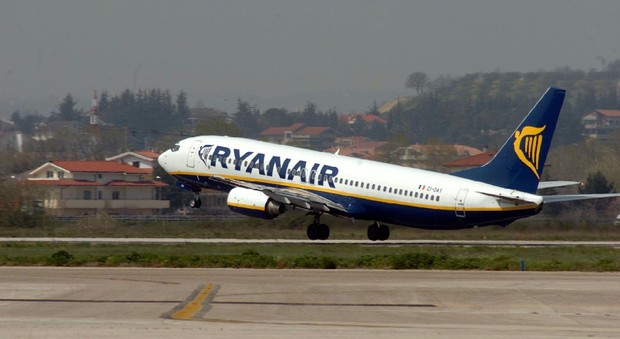 Ryanair: da Perugia quattro rotte