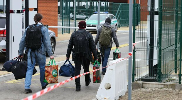 Rieti si prepara a fronteggiare l'ondata di profughi dall'Ucraina. Sono già trenta quelli giunti in città