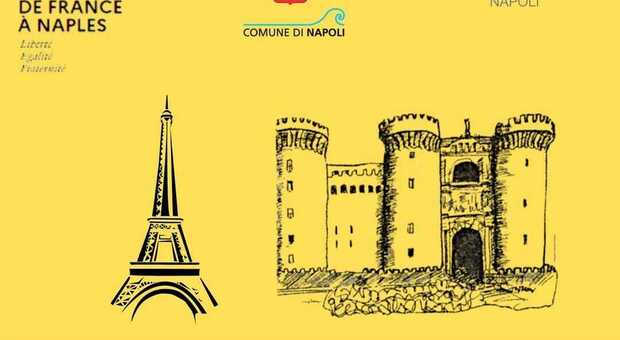Al Maschio Angioino di Napoli studenti alla prova de “La dictée pour tous”