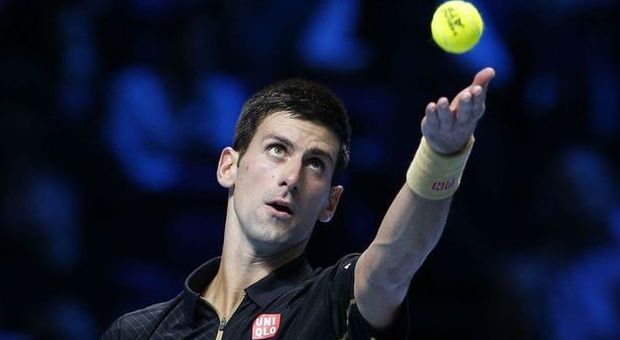 Djokovic vince a tavolino i Masters di Londra: Federer rinuncia alla finale e pensa alla Davis