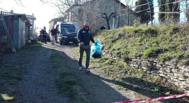 Città di Castello, donna uccisa con dieci coltellate: arrestato il figlio