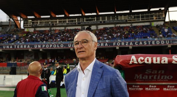 Ranieri, accordo con il Nantes: allenerà due anni in Francia