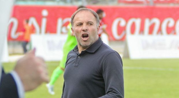 Giovanni Cornacchini è il nuovo allenatore della Viterbese