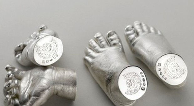 I calchi in argento