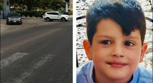 Romeo Golia, il bimbo di 11 anni investito a Terracina, la zia: «Aveva sofferto tanto per la morte del padre»