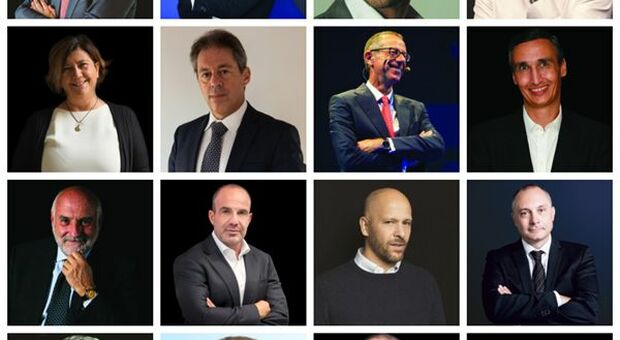 CEO Italian Awards 2022 premiati i 15 migliori amministratori delegati e imprenditori italiani