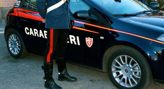 Roma, in strada con la droga a bordo: 17enne arrestato per spaccio
