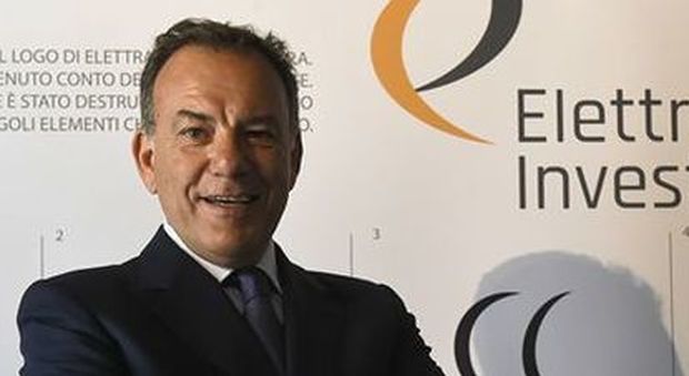 Massimo Bombacci, amministratore di Elettra investimenti