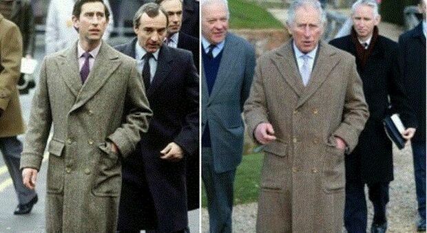 Carlo, il re "risparmiatore": i vestiti rammendati e lo stesso cappotto da 20 anni. Il suo patrimonio vale oggi 600 milioni (il doppio di Elisabetta)