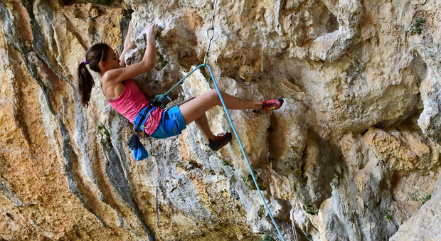 Laura Rogora, la scalatrice verso le Olimpiadi: «Noi, in vetta come gli uomini»